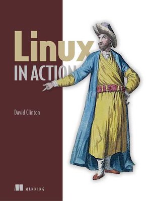 cover image of Linux in Action